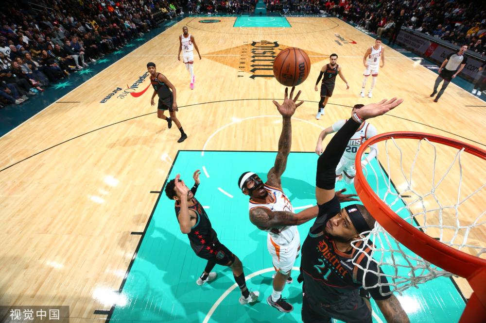 掘金休赛期运作获A+评分 美媒体：4新援薪水相加仍少于小波特